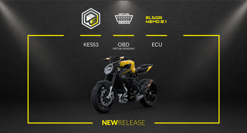 KESS3 adds OBD for the ECU
