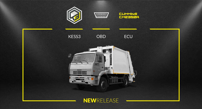 CM2350A ECU — OBD now covered by KESS3