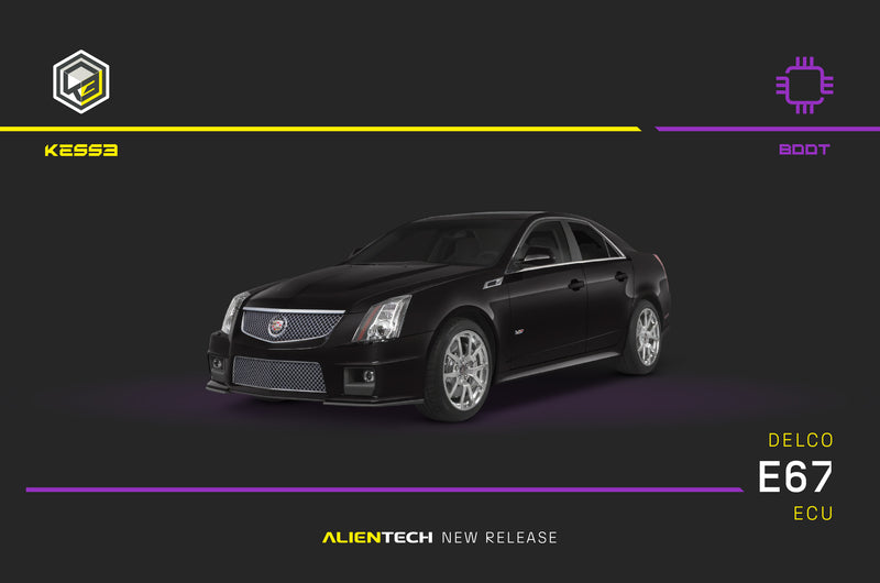 KESS3 adds BOOT for the ZL1 ECU — Buick, Cadillac and Chevrolet