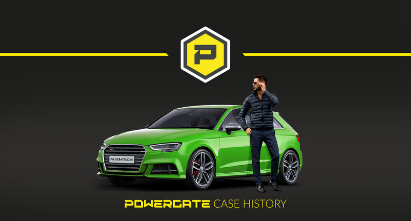 Performance without limits on Audi S3 8V — in practice