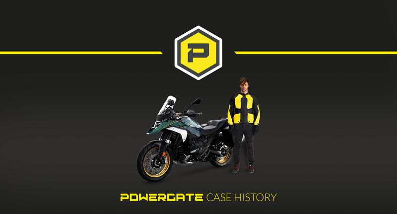 BMW R 1300 GS: the tailor-made all-rounder — Bosch ME17.2.42 BMS with Powergate