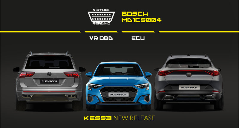 KESS3 adds OBD for the Bosch MD1CS004 ECU — SEAT
