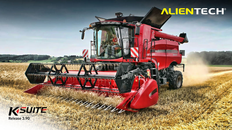 Bosch MD1CE101 ECU now covered by K-TAG — Case IH, Isuzu and New Holland