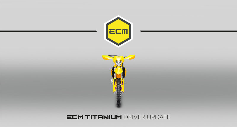 New ECM Titanium drivers for the Continental ECU — Husqvarna and KTM