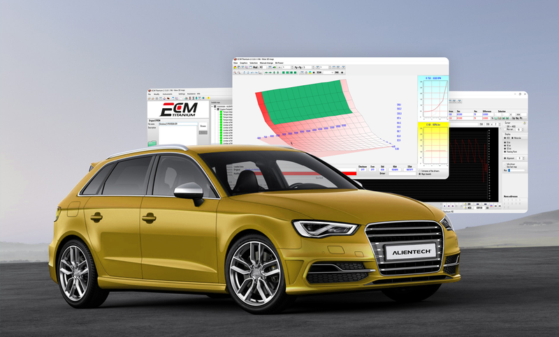 ECM Titanium drivers: Continental SIMOS12 TCU — Audi, Skoda and Volkswagen