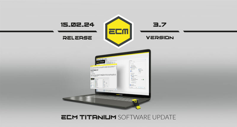 ECM Titanium: coverage extended