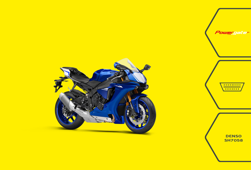 Powergate3 adds support for the Bosch MSE6.0 ECU — Yamaha