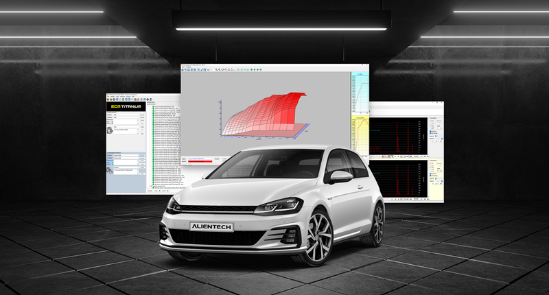 New ECM Titanium drivers for the Bosch EDC17C64 ECU — Audi, SEAT and Skoda