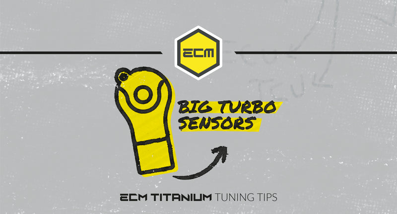 Bosch MED17.5 ECU: Sensor Optimization – Big Turbo — ECM Titanium