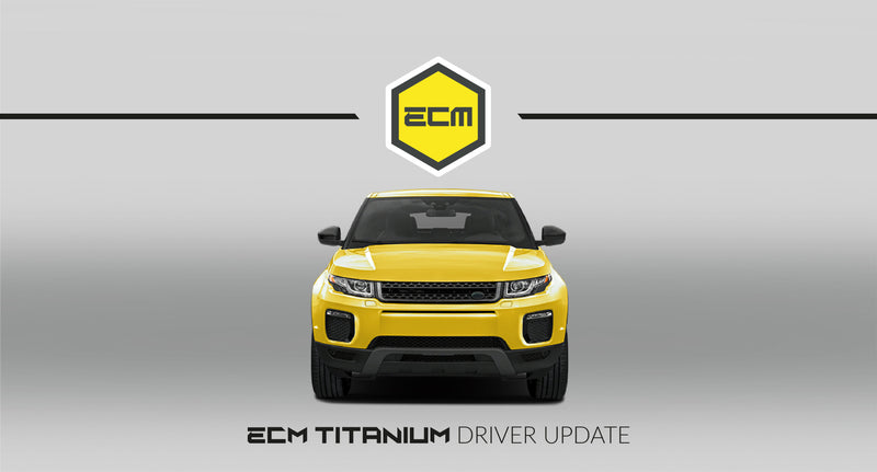 New ECM Titanium drivers for the Bosch MEDC17.9 ECU — Jaguar and Land Rover