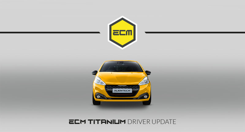ECM Titanium drivers: Bosch MG1CS042 ECU — Peugeot