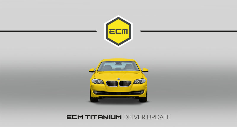 New ECM Titanium drivers for the Siemens MSV90 ECU — BMW
