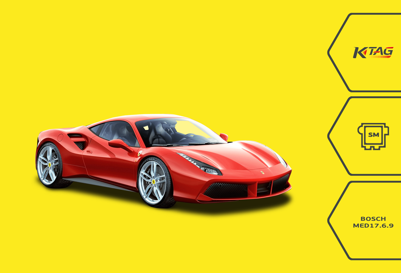 K-TAG adds BOOT for the Bosch MG1 ECU — Ducati and Ferrari