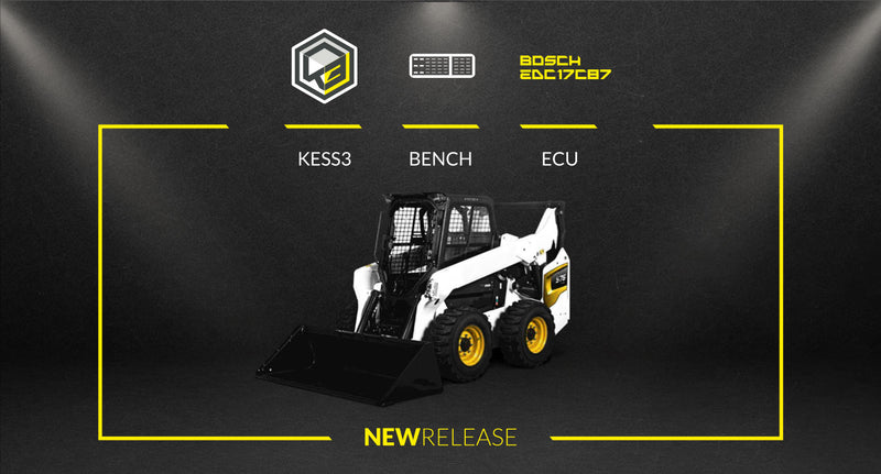 KESS3 adds support for the Bosch EDC17C87 ECU — JCB