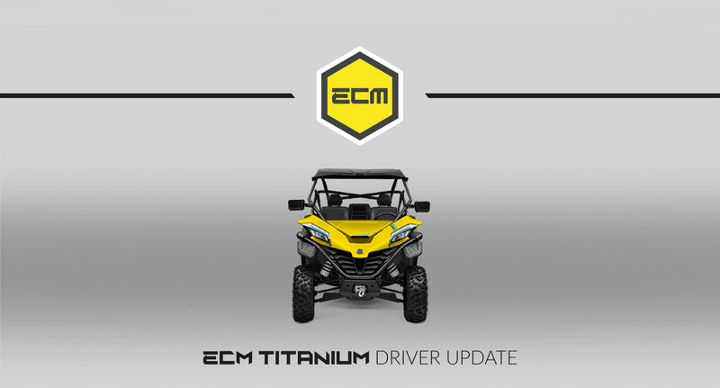 New ECM Titanium drivers for the Bosch ME17.U.6 ECU