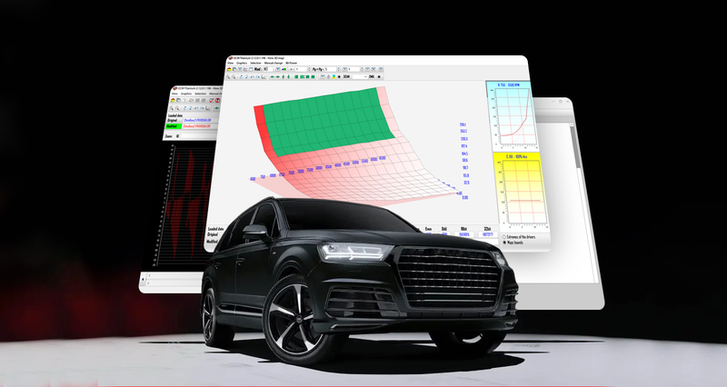 New ECM Titanium drivers for the Bosch EDC17CP54 ECU — Audi, Cupra and SEAT