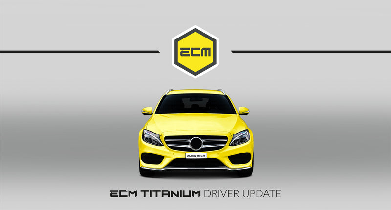 ECM Titanium drivers: Bosch MD1CP001 ECU — Mercedes-Benz