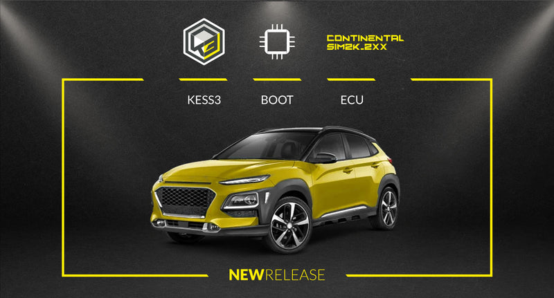 KESS3 adds BENCH for the Bosch SIM2K-2XX ECU — Hyundai and Kia