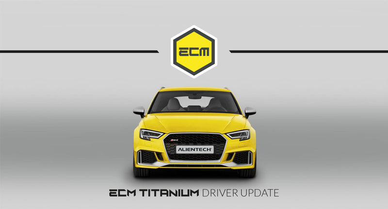 New ECM Titanium drivers for the Bosch MED17.1.62 ECU — Audi