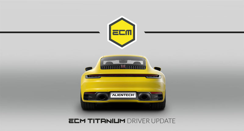 New ECM Titanium drivers for the Bosch MG1CP007 ECU — Porsche