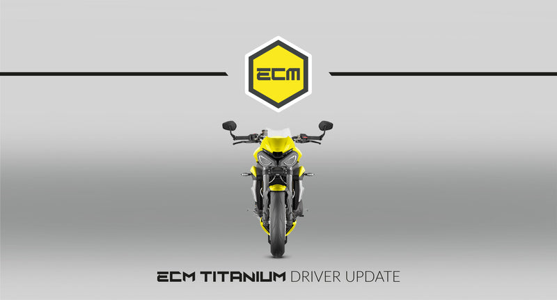 ECM Titanium drivers: Denso RH850 ECU — Husqvarna, KTM and Suzuki