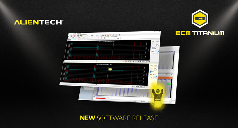 ECM Titanium coverage update