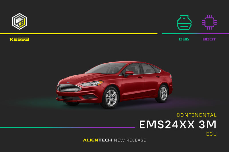 Continental BR3A-12A650 ECU — BOOT and OBD now covered by KESS3