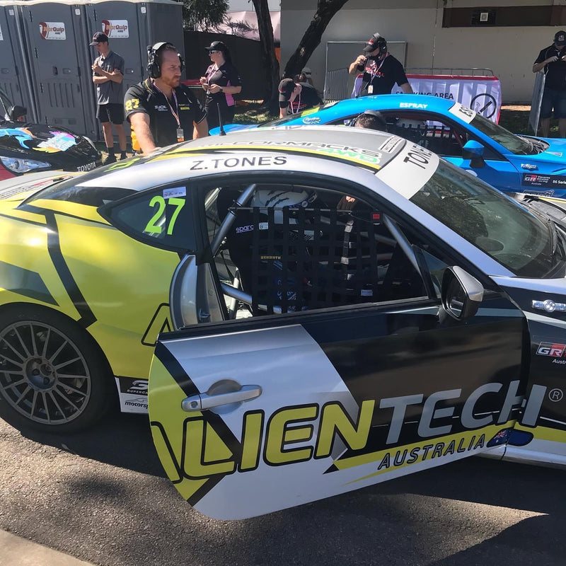 Townsville 500 – Toyota Gazoo Race!
