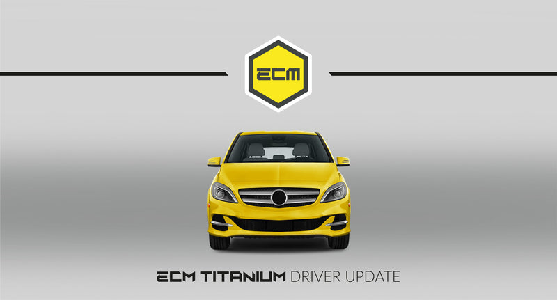 ECM Titanium drivers: Delphi CRD3.40 ECU — Mercedes-Benz