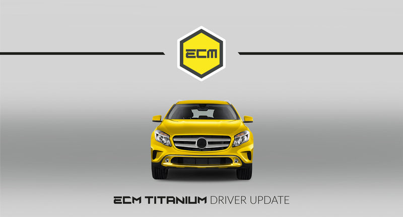 ECM Titanium drivers: Delphi CRD3.E1 ECU — Mercedes-Benz