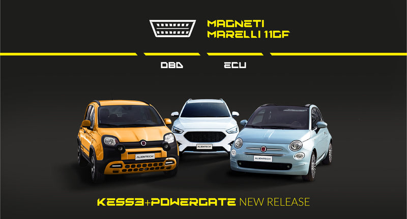 Bosch MED17.8.10.1 ECU now covered by KESS3 — Audi, Dacia and Fiat