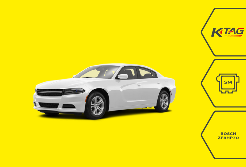 K-TAG adds support for the Bosch DQ200 TCU — Alfa Romeo, Audi and Dodge