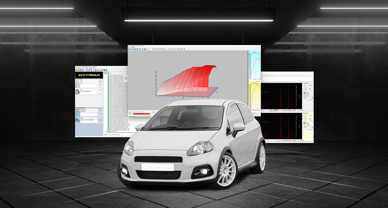 ECM Titanium drivers: Bosch ME7.9.10 ECU — BMW, Ferrari and Mini