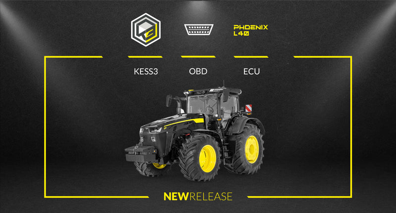 KESS3 adds OBD for the JD14 ECU — John Deere