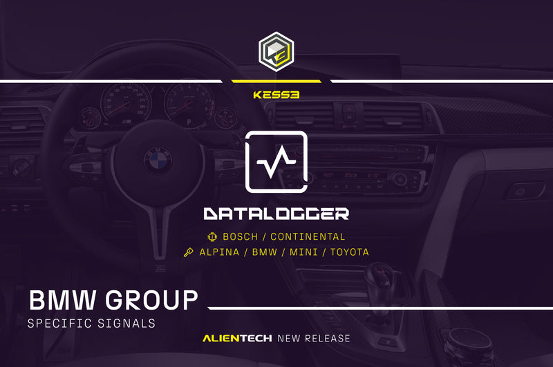 KESS3: Bosch MG1CS201 ECU coverage — Alpina, BMW and Mini