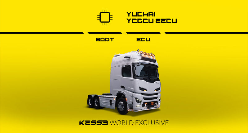 KESS3: coverage extended — Dongfeng and Foton