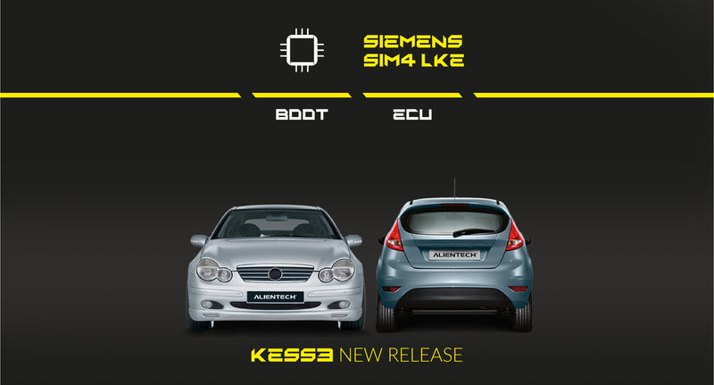 KESS3 adds support for the Siemens SIM4LKE ECU — Ford and Mercedes-Benz