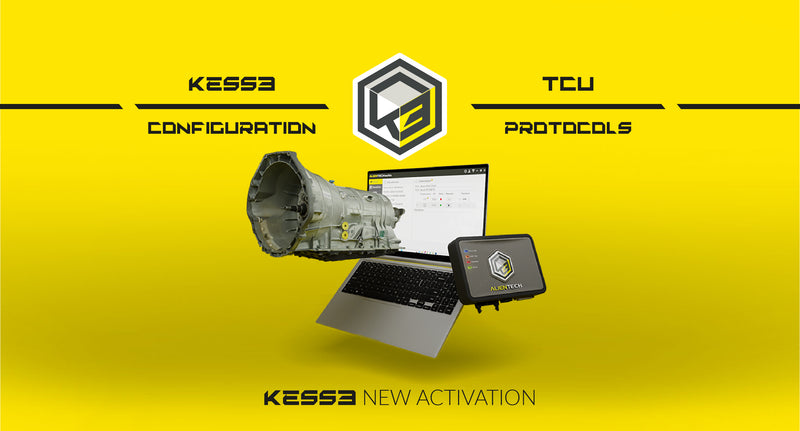 New vehicles supported by KESS3