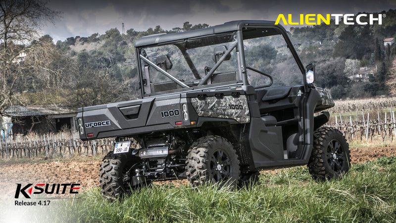 Bosch ME17.U.6 ECU now covered by K-TAG — Husqvarna
