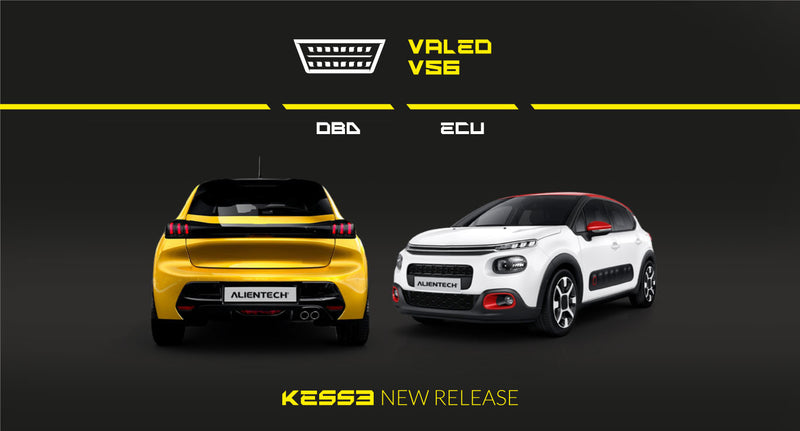 KESS3 adds OBD for the Valeo ECU — Citroen and Peugeot