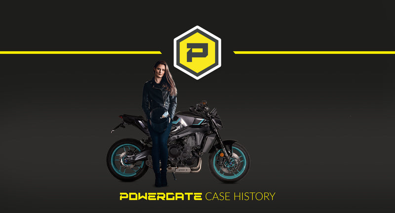 XSR900 ECU in practice: Limitless Performance on Yamaha MT-09 (and beyond!) (Powergate)