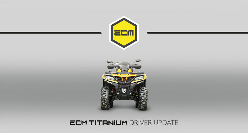 New ECM Titanium drivers for the Delphi MT05.2 ECU