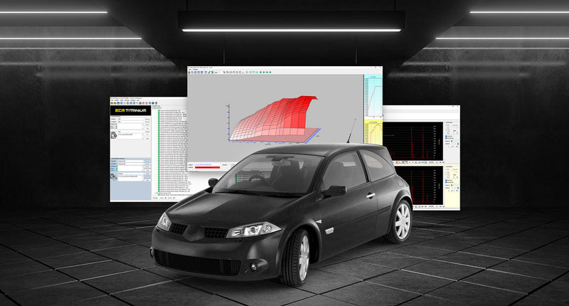 New ECM Titanium drivers for the Bosch EDC16CP33 ECU — Nissan and Renault
