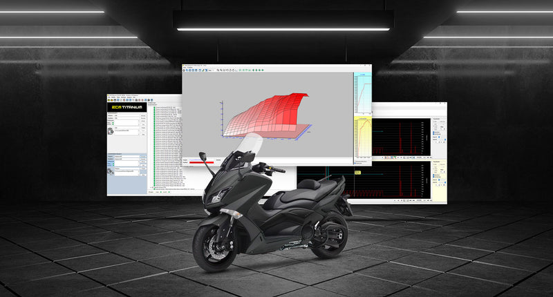 ECM Titanium drivers: Denso SH7058 ECU — Yamaha