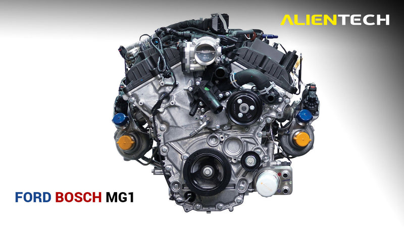 KESSv2 adds support for the Bosch MG1CS016 ECU — Ford