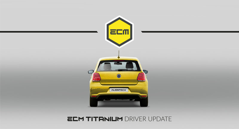 New ECM Titanium drivers for the Temic DQ200 TCU — Audi, SEAT and Skoda