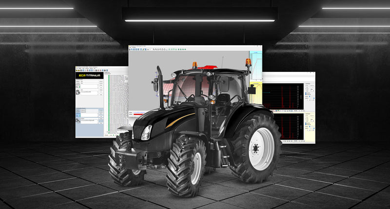 New ECM Titanium drivers for the Bosch EDC17C49 ECU — Caterpillar, John Deere and New Holland