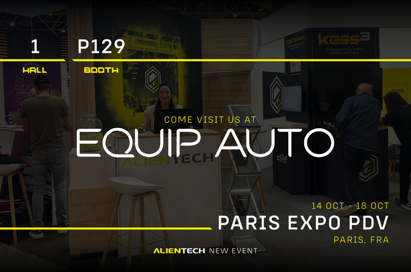 Equip Auto Paris 2025: the must-attend event in France for automotive aftermarket professionals — product update