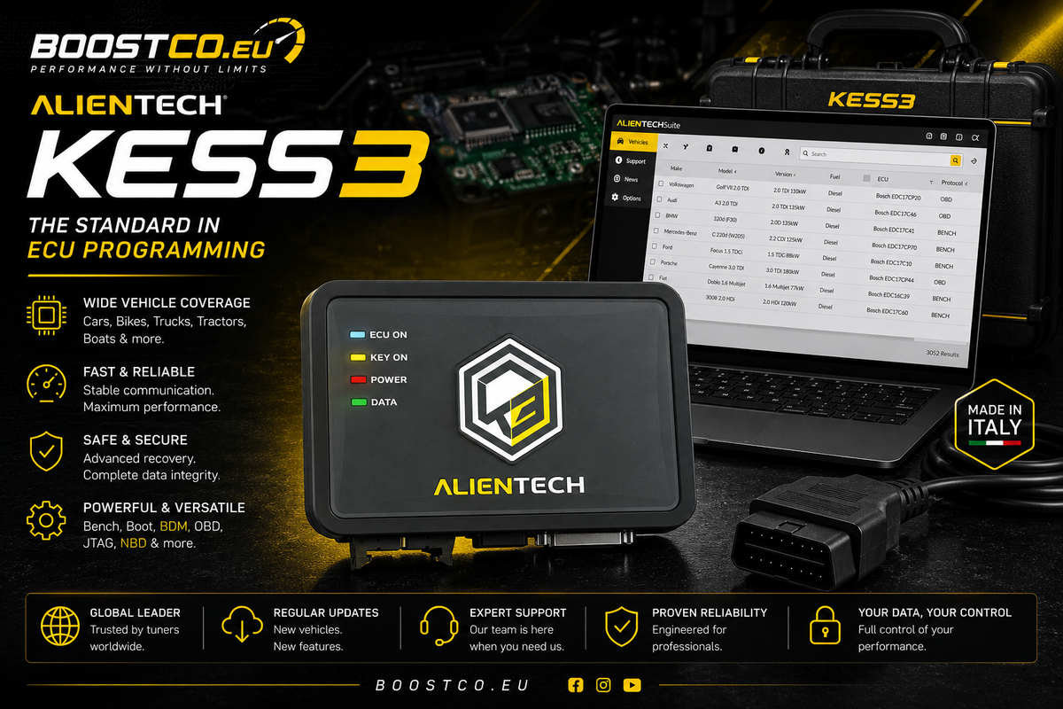 Kess3 Slave Tools - Hardware Only*