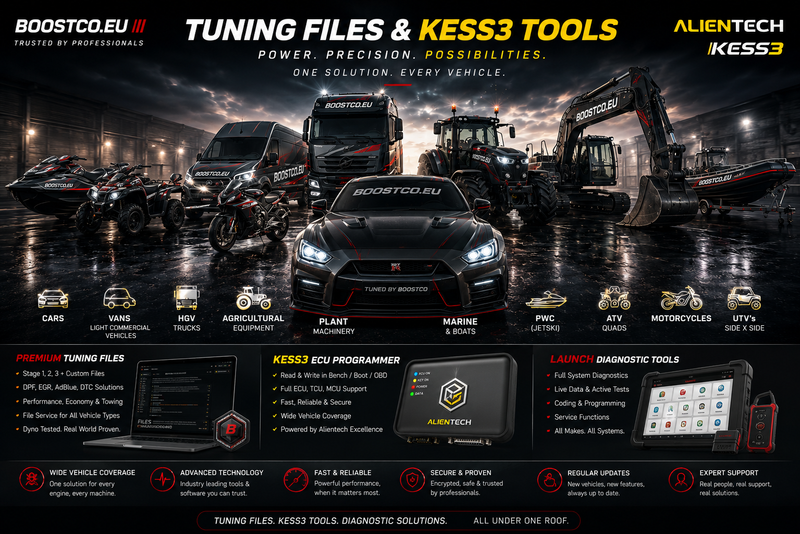 Tuning Files